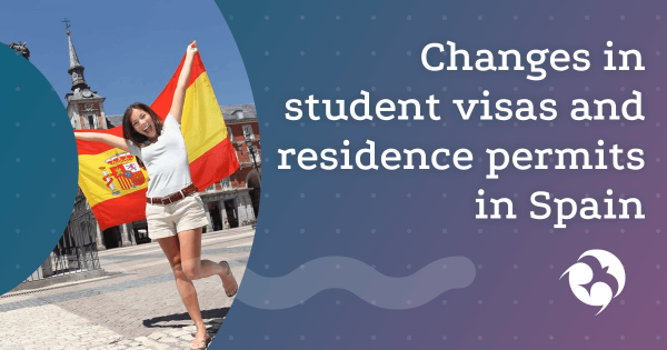 Spain changes rules for international students