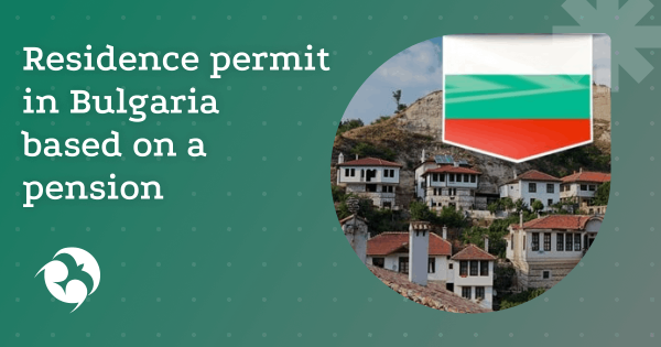 Residence permits for pensioners in Bulgaria