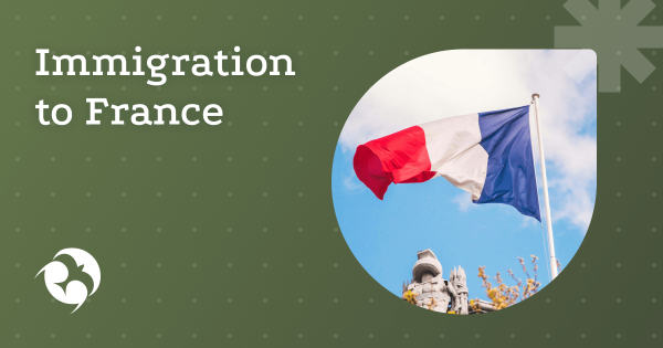 Moving to France in 2025 for permanent residence