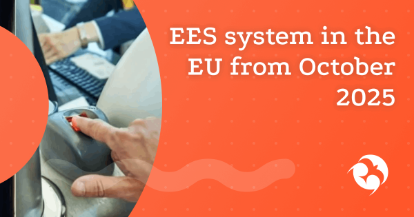 European border with biometrics: what awaits Russians after October 12, 2025