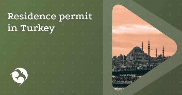 Residence permit in Turkey