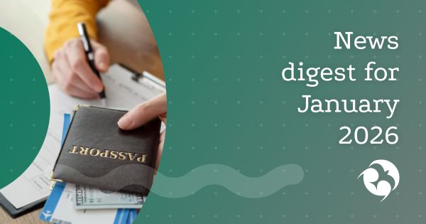News digest for January
