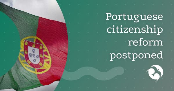 Portuguese citizenship: amendments to the law suspended by the court