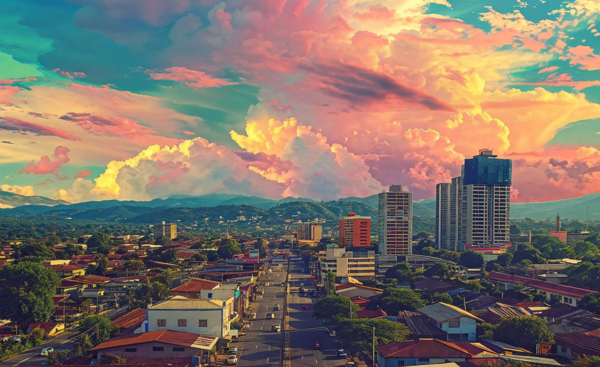 Digital Nomad visa to Costa Rica in 2025 🌍