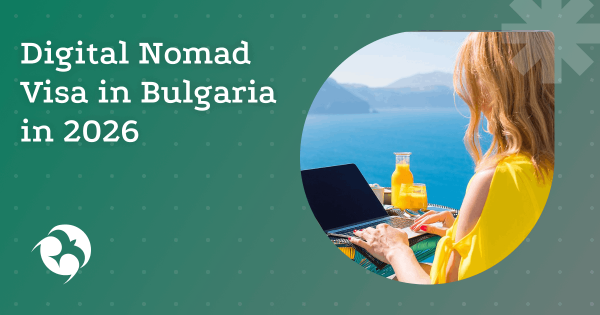 Bulgaria is preparing to officially launch a digital nomad visa in 2026.