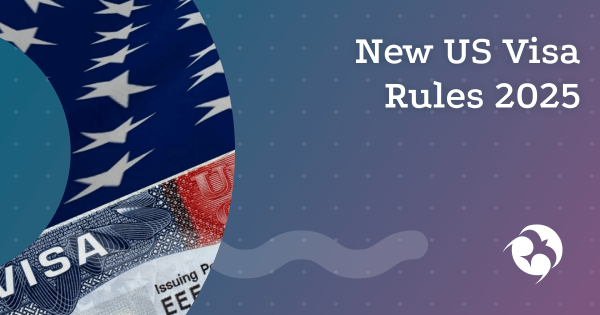 US changes visa rules from 06.09.2025