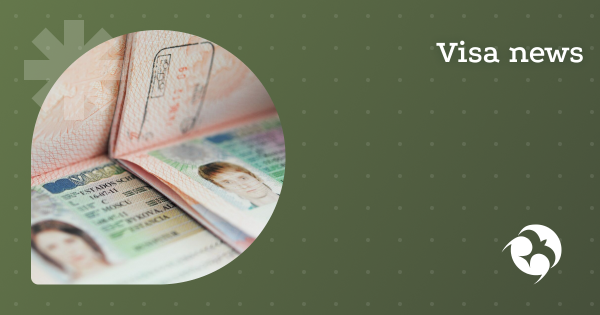 Recent changes in migration policy