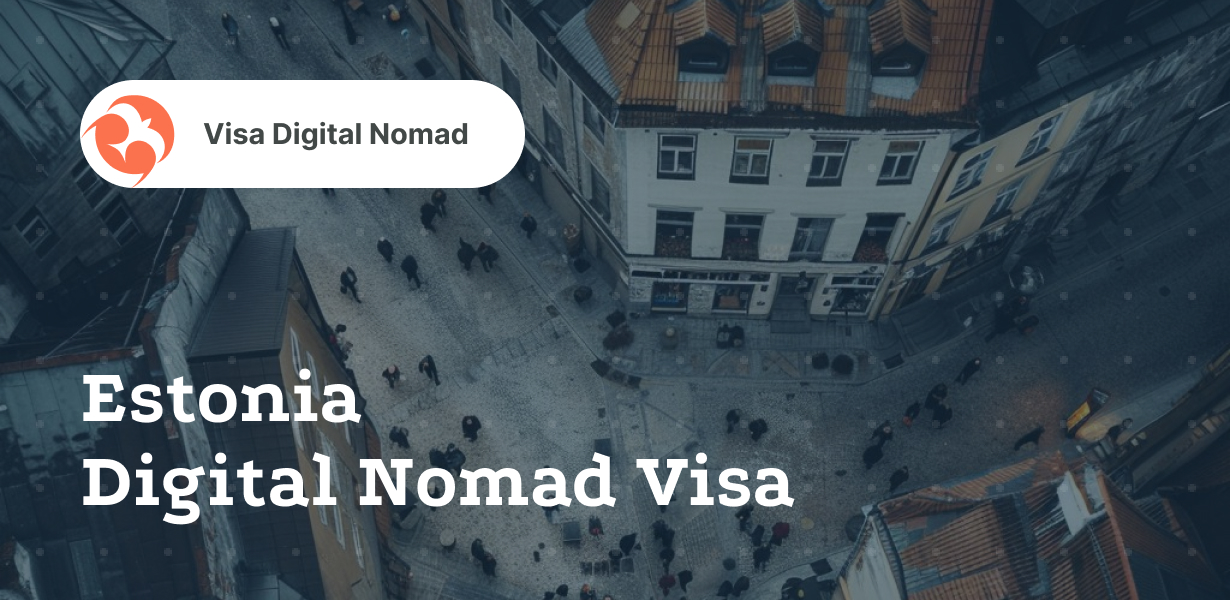 Picture of Digital Nomad visa to Estonia in 2025
