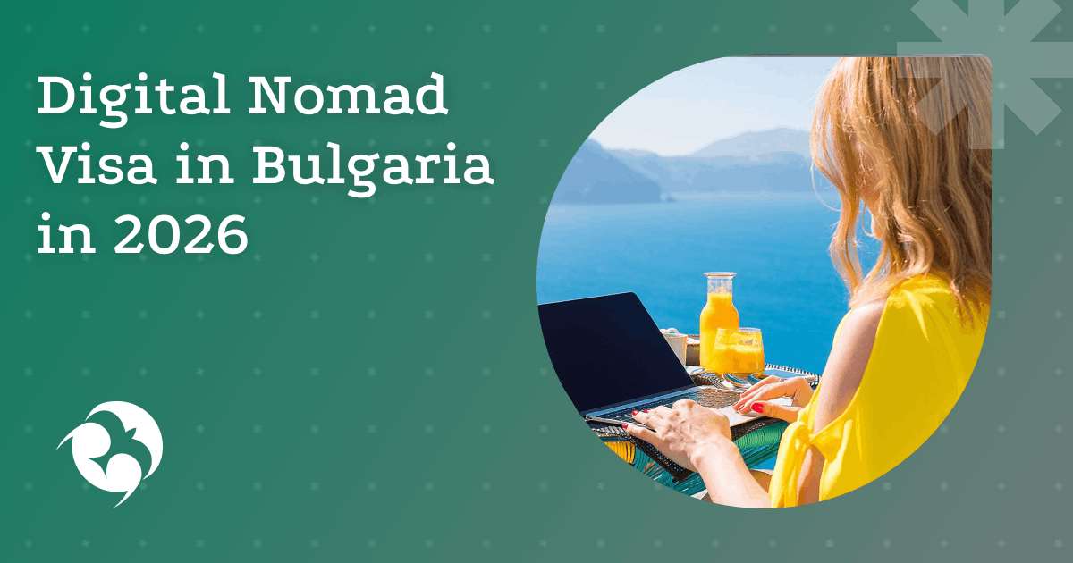 Digital Nomad Visa in Bulgaria: Income threshold, documents, and ...